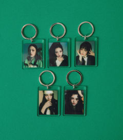 How Sweet 亚克力相框钥匙扣 惠-资料图