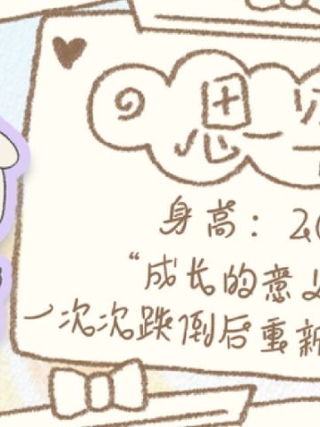 Lil Baby棉花娃娃ID卡 思罕