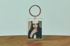 How Sweet 亚克力相框钥匙扣 惠