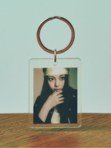 How Sweet 亚克力相框钥匙扣 惠