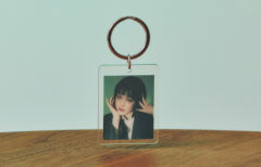 How Sweet 亚克力相框钥匙扣 欣