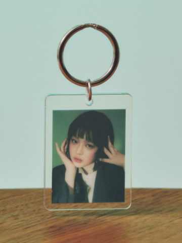 How Sweet 亚克力相框钥匙扣 欣