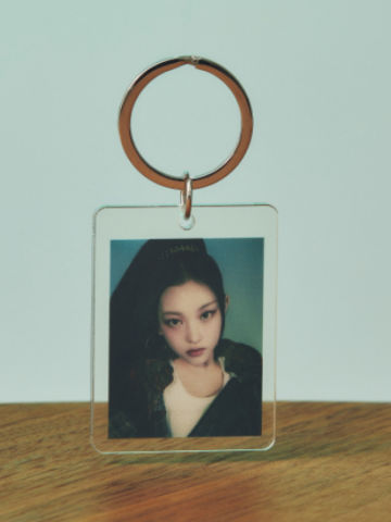 How Sweet 亚克力相框钥匙扣 粼