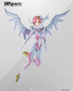 SHF 拉克丝・克莱茵（驾驶服Ver.） Ride On再现套装