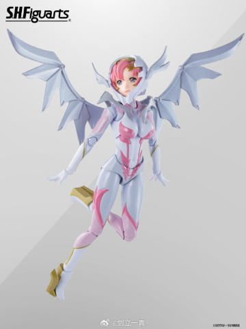 SHF 拉克丝・克莱茵（驾驶服Ver.） Ride On再现套装