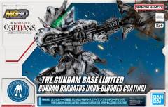 MGSD 高达巴巴托斯 [铁血涂层]-资料图