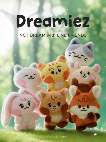 NCT DREAM Dreamiez