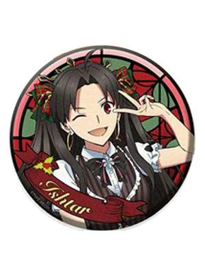 伊什塔尔-圣诞限定立绘人物吧唧