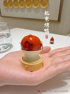 北京烤鸭-资料图
