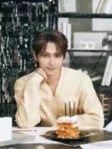 25生日明信片 俊 ver.A