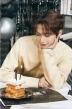 25生日明信片 俊 ver.B