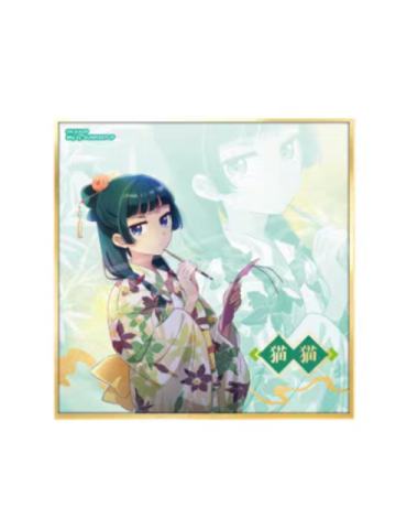 猫猫2-SUNRISEPOP 节日季节系列色纸