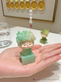 玉玺-青白玉款