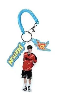 安可场周钥匙圈3