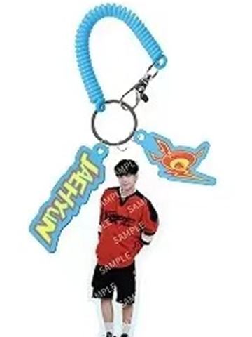 安可场周钥匙圈3