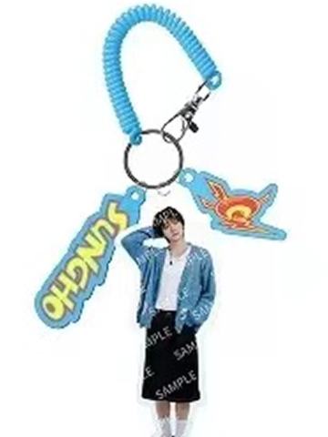 安可场周钥匙圈1