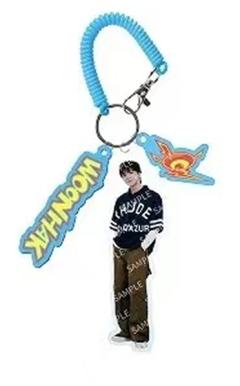 安可场周钥匙圈6