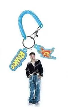 安可场周钥匙圈2