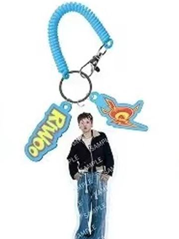 安可场周钥匙圈2