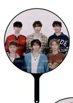 安可场周扇子 团