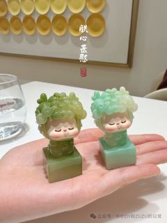 玉玺-青白玉款-资料图