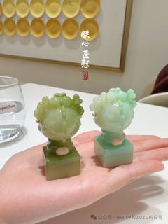 玉玺-青白玉款-资料图