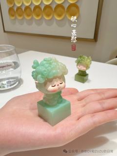 玉玺-青白玉款-资料图