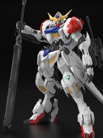 MG ASW-G-08 巴巴托斯高达天狼座