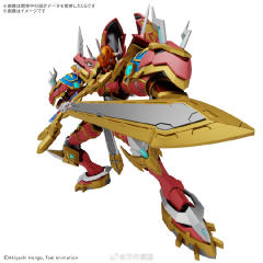 FRS Amplified 恺撒暴龙兽