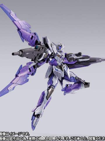 Metal Build 1.5高达