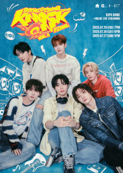 KNOCK ON Vol.1' ENCORE