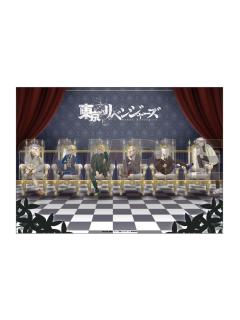 多人(透明海报)-定制鞋ver.单领周边