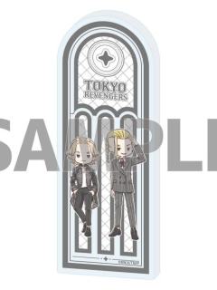 佐野万次郎&龙宫寺坚(收藏架)-定制鞋ver.单领周边