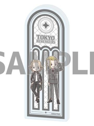 佐野万次郎&龙宫寺坚(收藏架)-定制鞋ver.单领周边