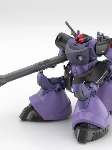 HG MS-09 力克･大魔 盖亚机/奥尔迪加机(GQ)