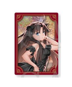 远坂凛1-FSN20周年纪念音乐会透明卡