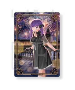 间桐樱2-FSN20周年纪念音乐会透明卡