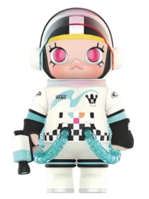 MEGA SPACE MOLLY 400% × VANS