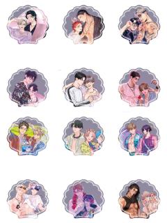 BL Awards 2025 贝壳透卡