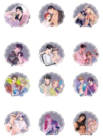 BL Awards 2025 贝壳透卡