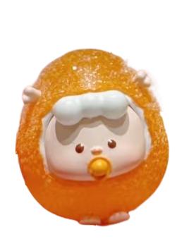 橘子味