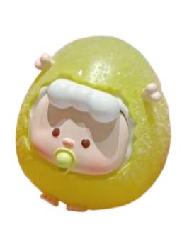 青苹果味
