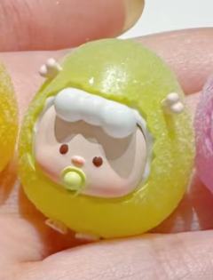 青苹果味