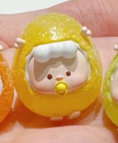 柠檬味