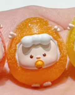 橘子味