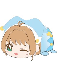 木之本樱（Animate特典）-Max Limited趴趴毛绒