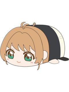 木之本樱1-Max Limited趴趴毛绒