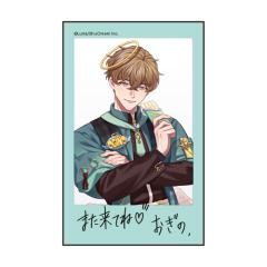 荻野洸贵拍立得-emo cafe午夜糖果系列