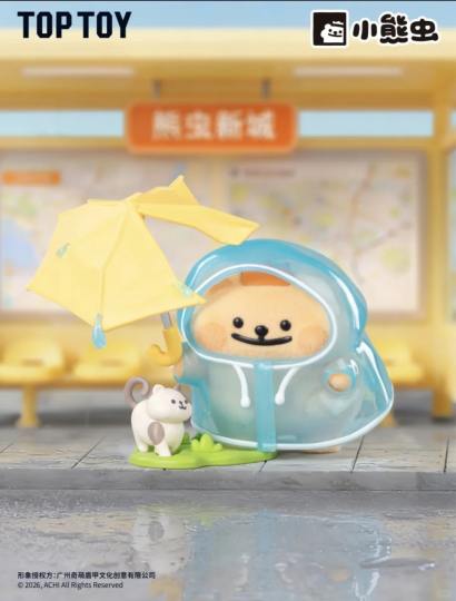 小熊虫-0