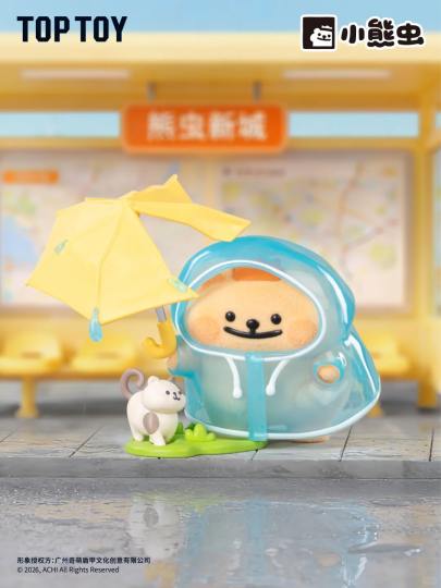 小熊虫-2